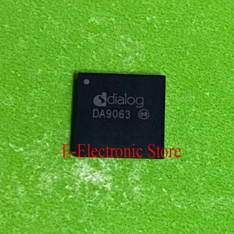 2PCS/LOT  DA9063 BGA   Programmable PMIC for Quad-Core Application Processors