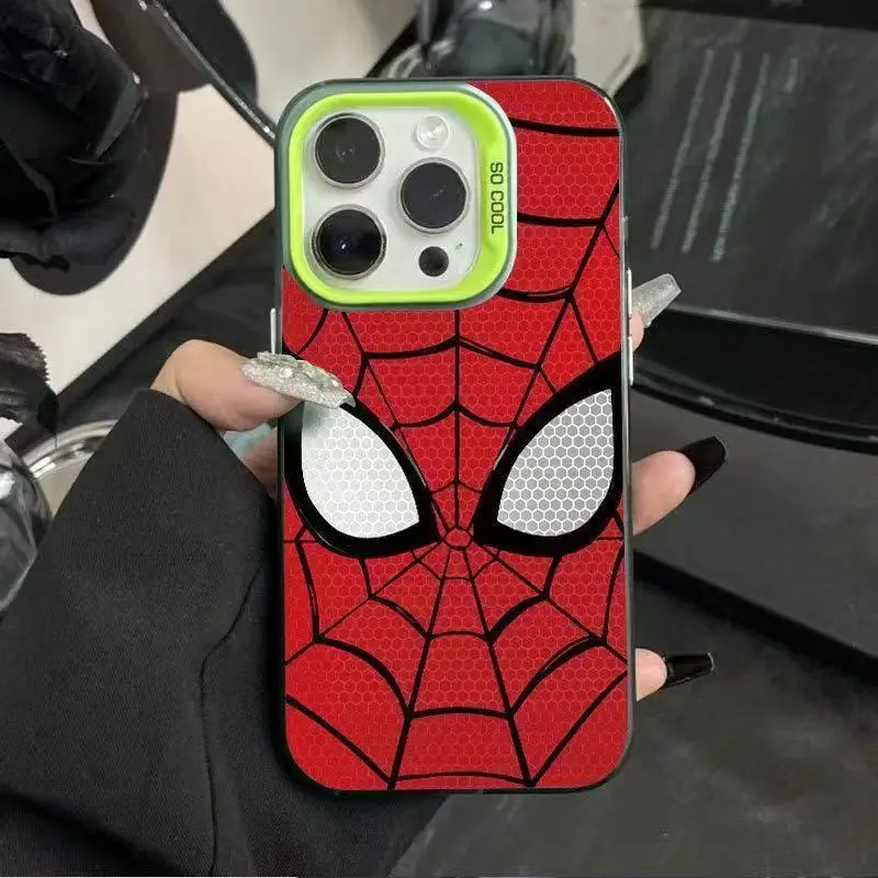 New Red Spider Peter Parker Ph - đánh giá và giá Phone Accessories Red