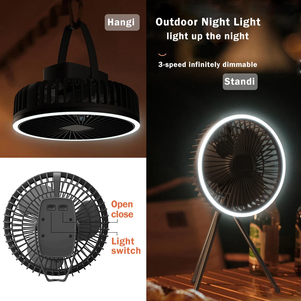Thumbnail 2 - #12 Cheap Stand Electric Fans Worth Buying