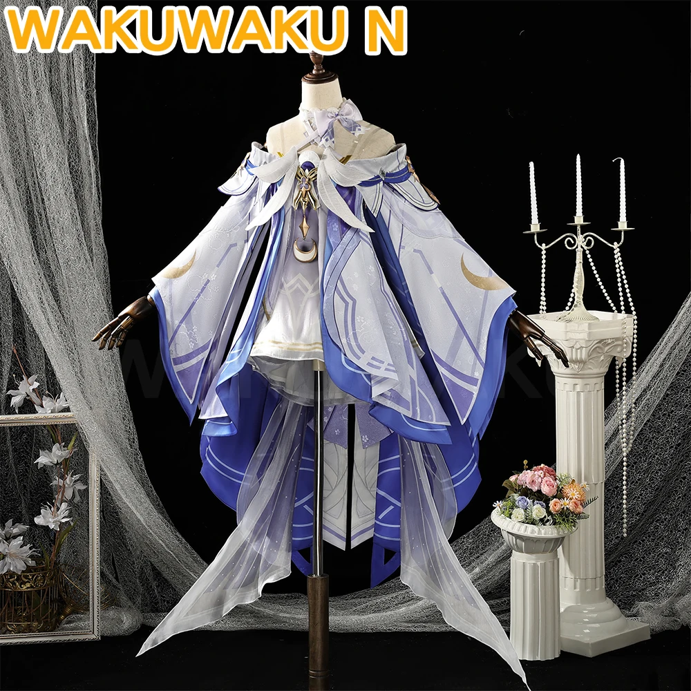 Thumbnail 2 - #29 Trending Genshin Impact Costumes Right Now