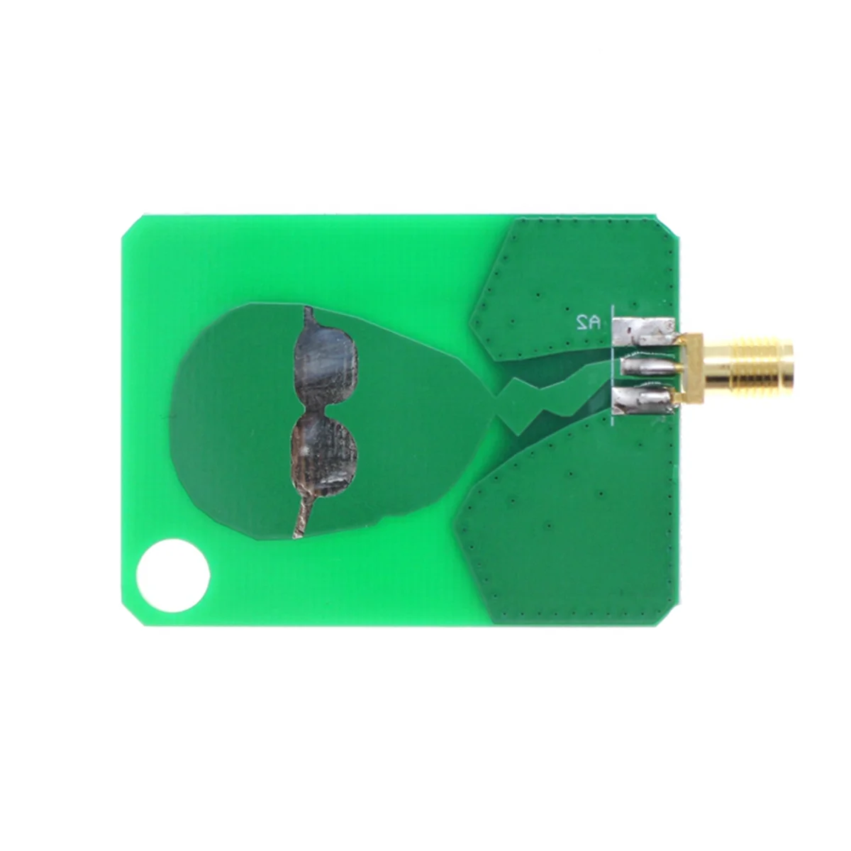 RF Antenna UWB-1P Ultra Wideband Antenna 2.4GHz-7GHz Ultra Wideband Antenna Module Multi-Function Convenience Module