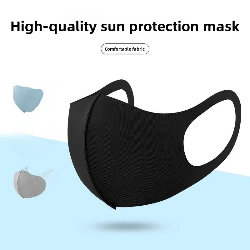 

Children's Special Windproof Mask Thin Tee-dimensional Waable Dustproof Breathable Student Kids Standalone Protective Gear