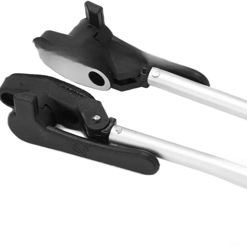 

Elastic support rod RV plastic steel window aluminum alloy support rod