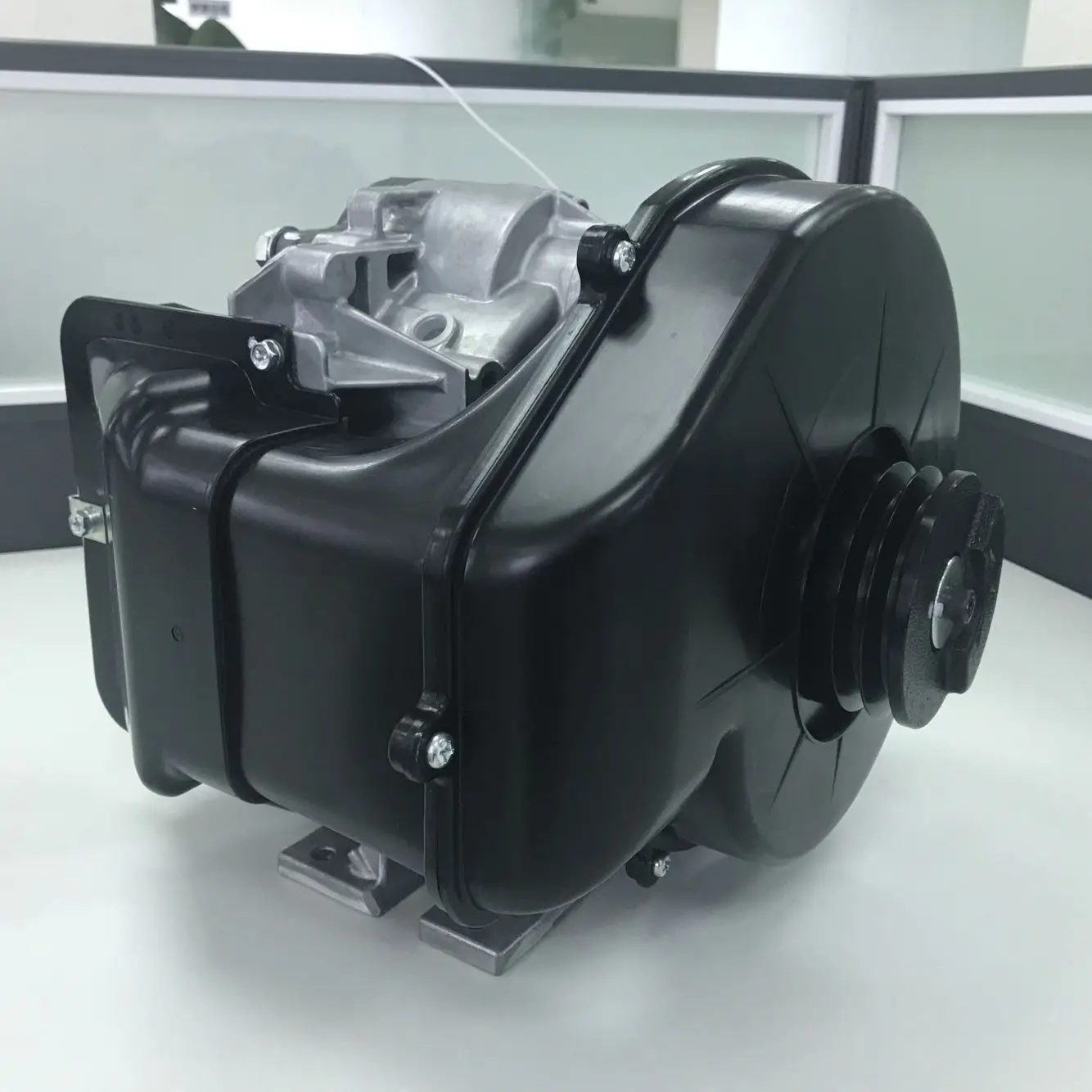 Anest Iwata SL-165E-S8 Oil Free Scroll Air Compressor Head Air End For Atlas Copco Compressor ATSL-165E 2236050200 2236050100