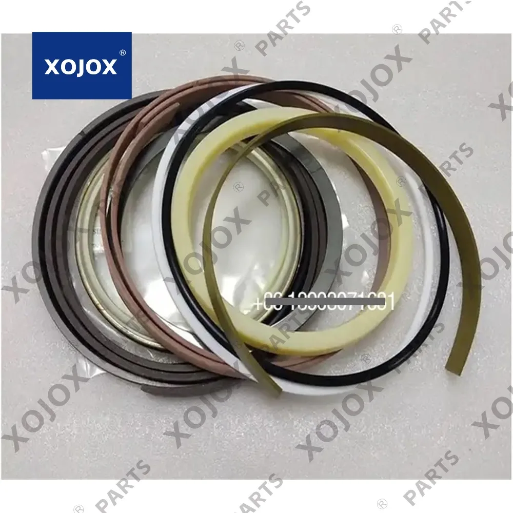 

Комплект уплотнений цилиндра стрелы XOJOX для 31Y1-28960 R210LC9 R210NLC9 R210LC9BH R235LCR9 (цвет: качество производства Китая)