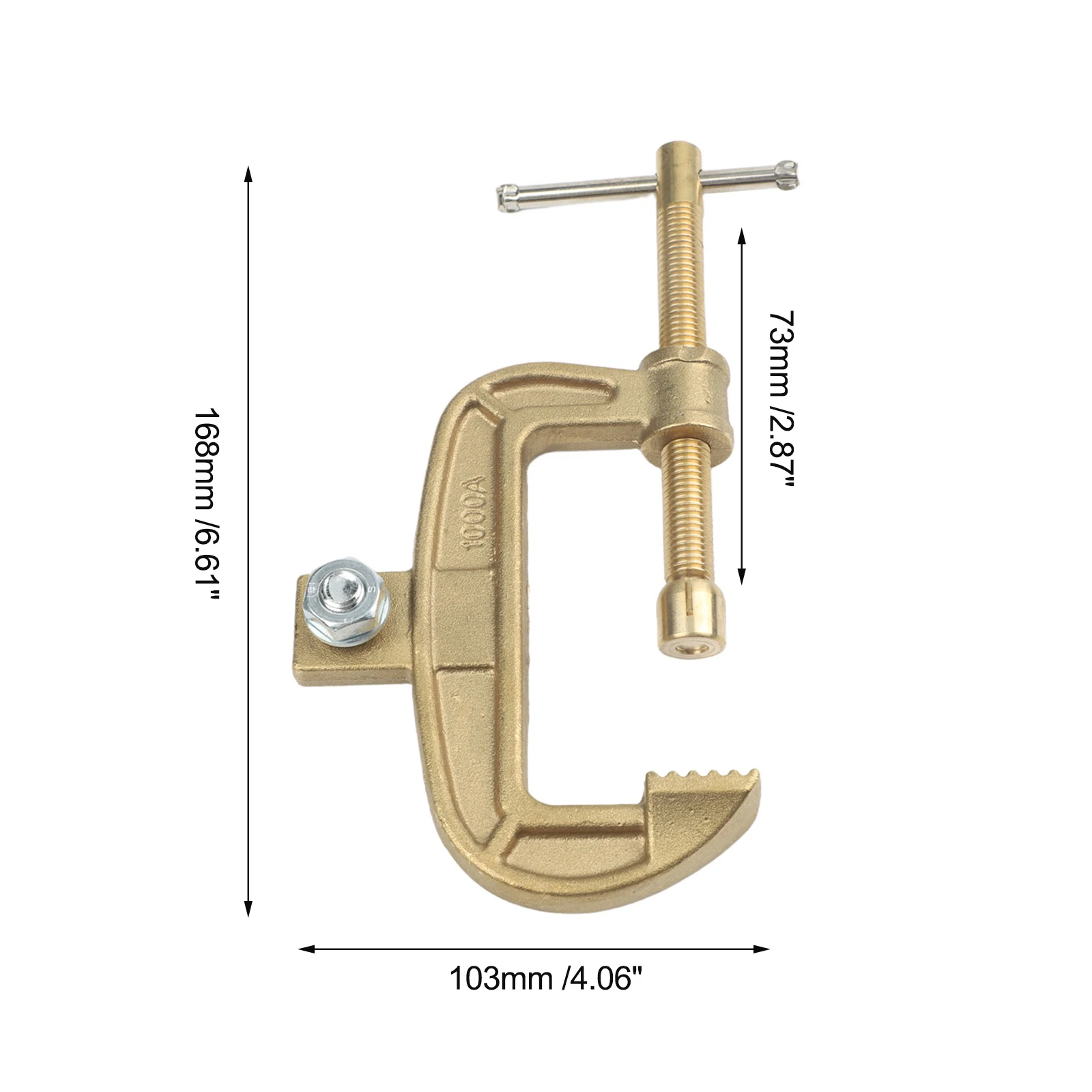 Grounding Applications As Shown In The Picture 1000A Ground Clamp 1000A Welding Ground Clamp Ground Clamp Grounding Connection