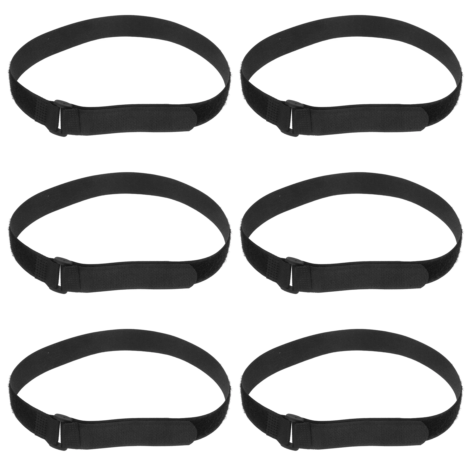 

6 Pcs Garden Umbrella Tie Adjustable Straps Fixed Accessories Outdoor Patio Fixing Reusable