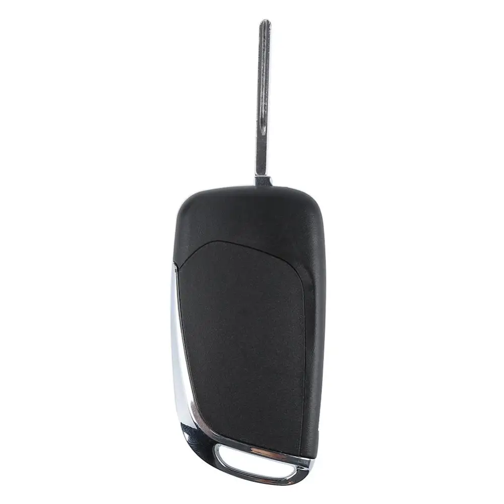 واتسكي ل 307 407 408 308 لسيتروين C4 C5 تعديل الوجه مفتاح بعيد قذيفة استبدال VA2/HU83 شفرة CE0536