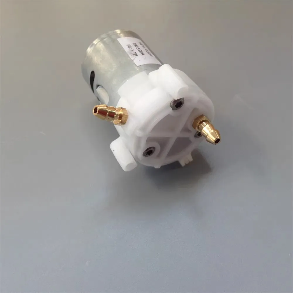 Rc Model Boat Diy 360 Motor Self-Priming Water Pump 3V-6V