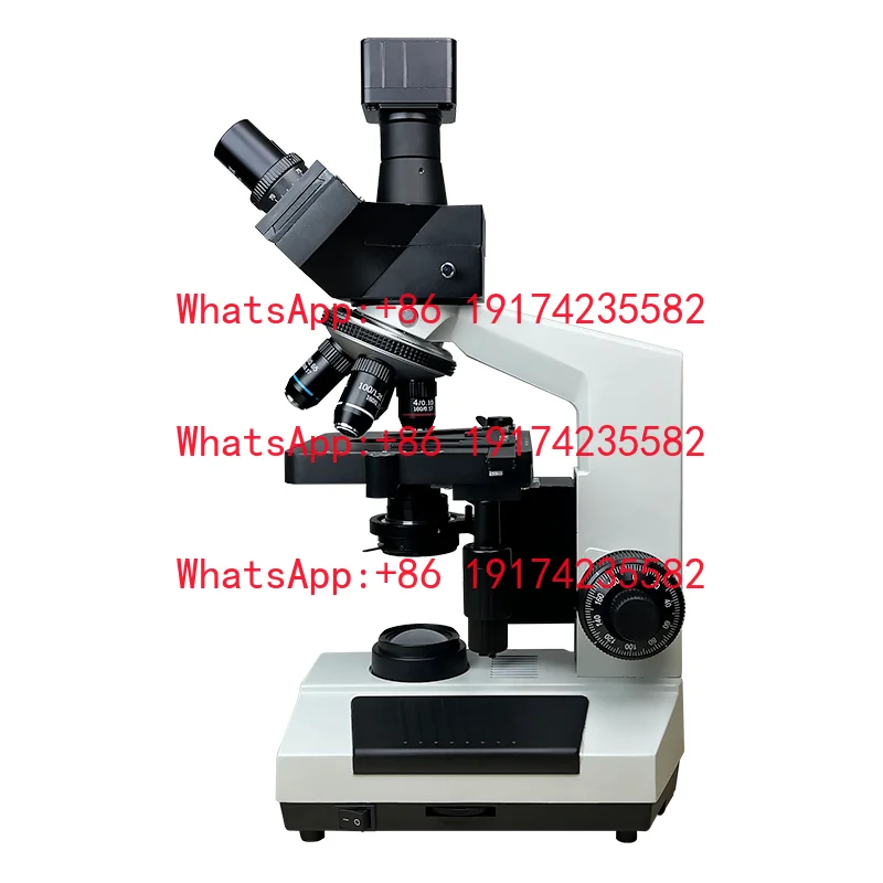 TD-HS-500U2 Digital Microscope With Stand USB 1080P Resolution Photo & Video Measurement Jewelers Mount