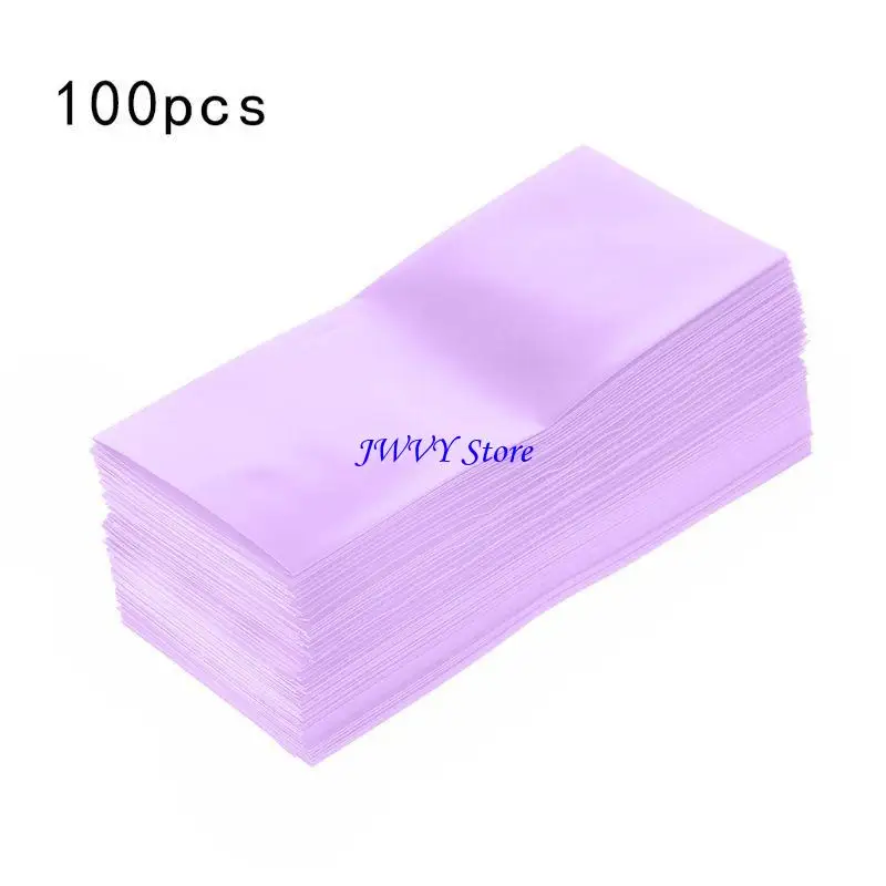 573a 100pcs 30x72 мм 18650 батарея ПВХ ПВХ Трубки с термоусадочной пленкой для пленки из аккумулятора