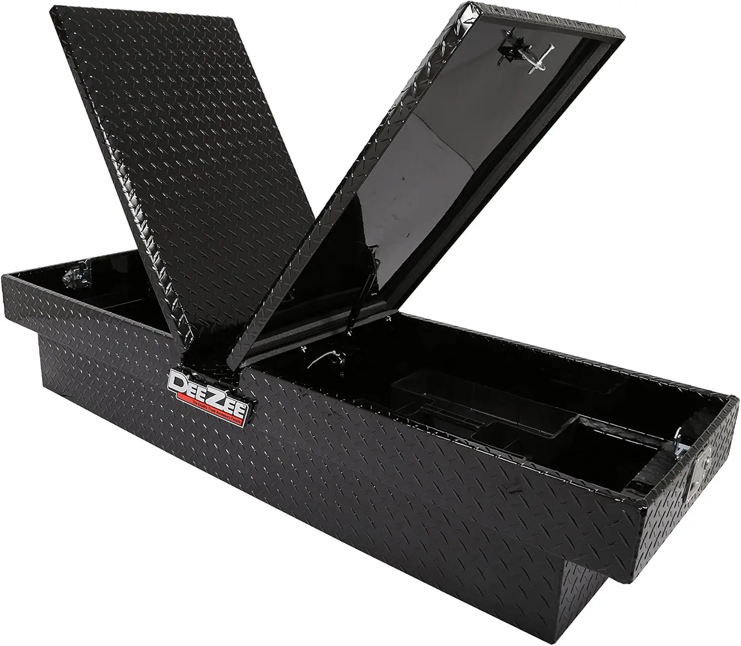 Zee DZ8370B Red Label Gull Wing Tool Box