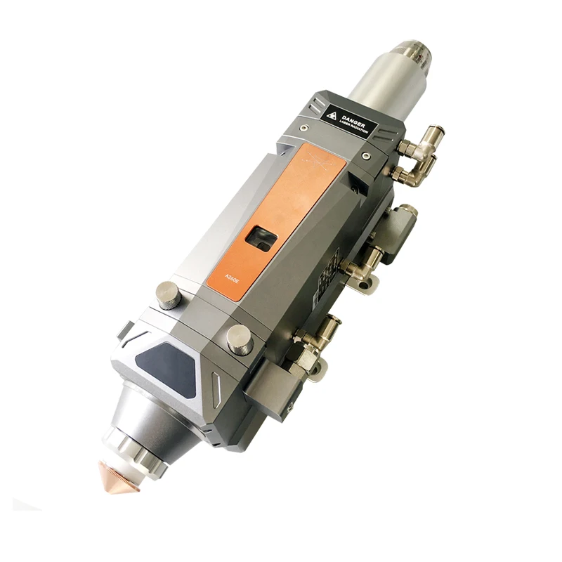 A260e Portable Fiber Laser Cutting Head 2000w Laser Cutter Machines Hand Held Laser Equipment Evotech For Metal Stainless Steel
