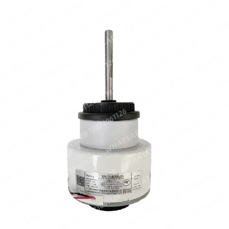 新しい空調室内機-dc-ファンモーター-zkfp-45-8-111-dc310v-45-ワット-1400r-min-zwk465b0501-空調アクセサリー