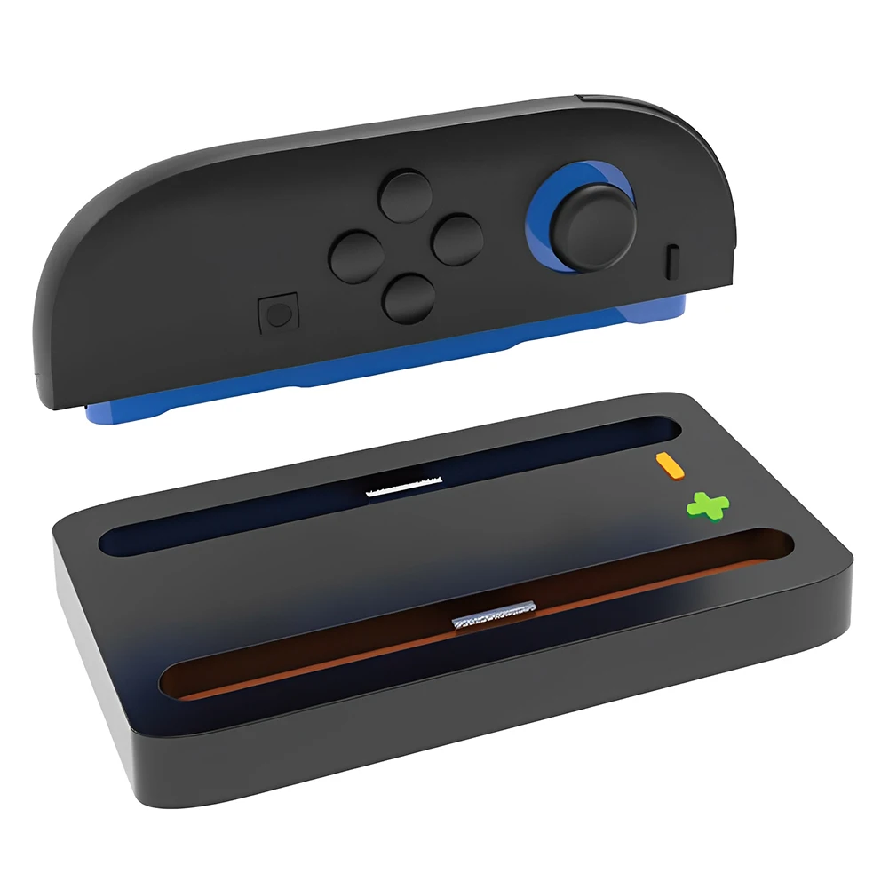 

Charger Station Controller Charger Dock for Nintedos Switch2 Joy-Cons