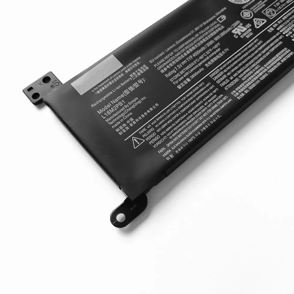 L16c2pb2 Laptop Batterij Voor Lenovo Ideapad 520-15ikb L16s2pb1 L16l2pb3 L16c2pb1 L17l2pf1 L17m2pb7 L16m2pb2 L16m2pb1