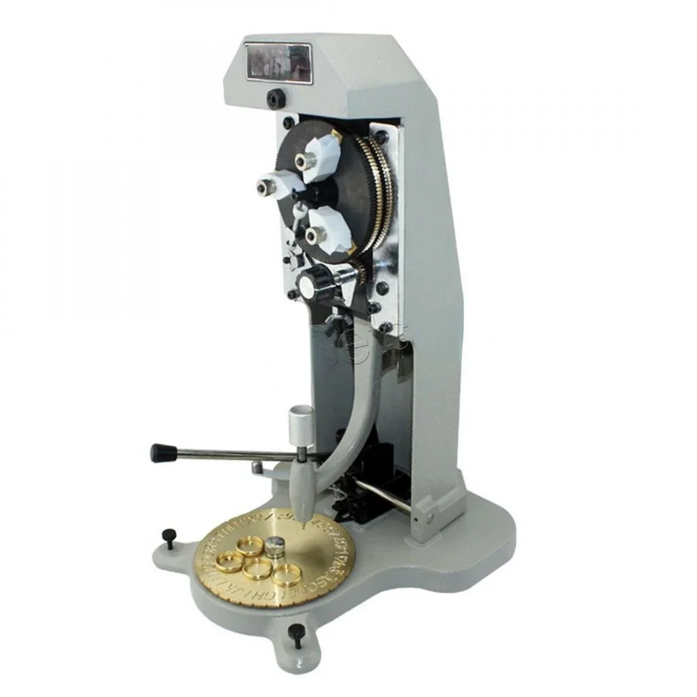 Iron Inside ring engrave machine brass durable jewelry tools equipment making Engraving Machine 260x230x420mm 1306852