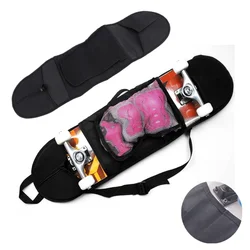 Sports Universal Travel Waterproof Longboard Backpack Shoulder Bag Skiboard Handbag Skateboard Carry Bag