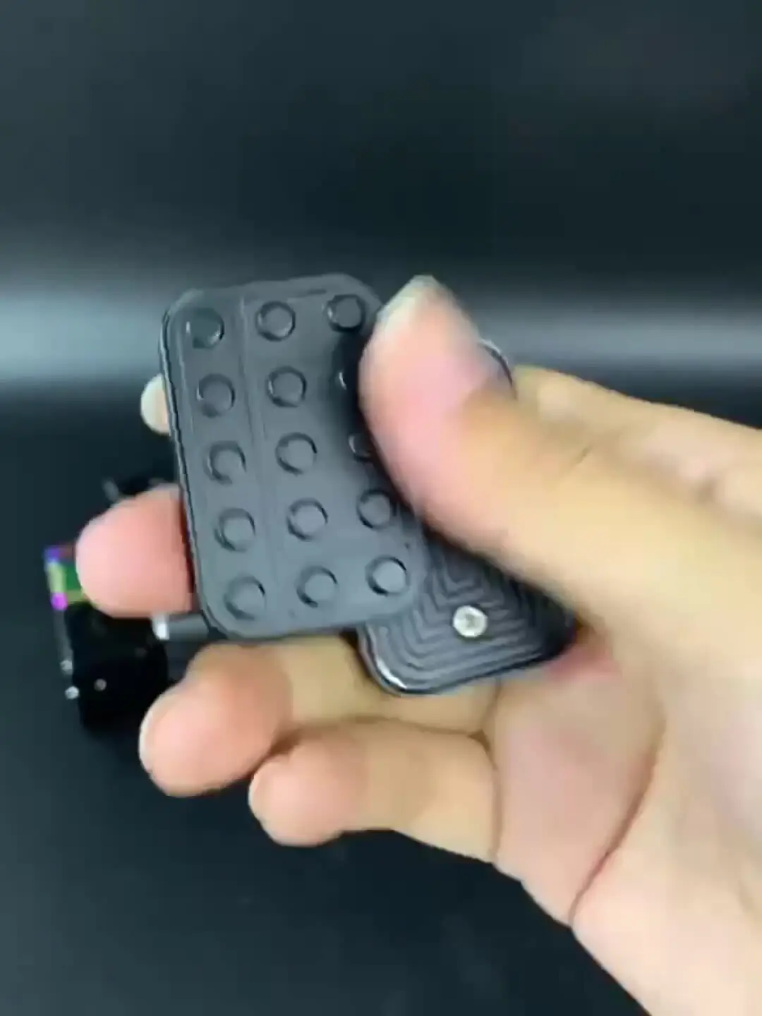 

Adult Stress Relief Fidget Toy Pocket EDC Slider