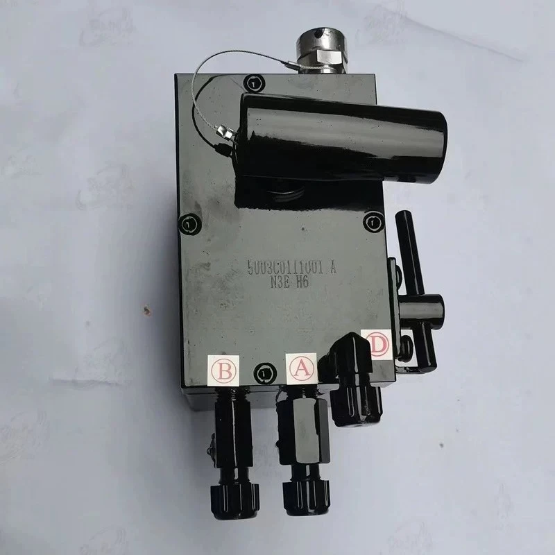 C8318 mixer truck pump truck cab lift pump hydraulic pump accessories