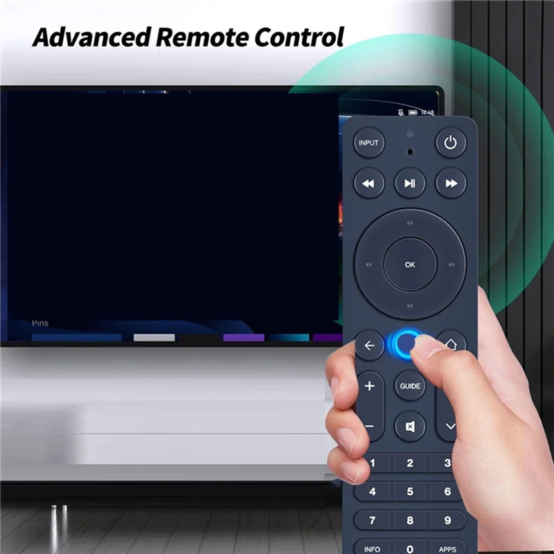 Y45A-V2 Arris Remote Control 4K 8K For Verizon Stream TV Box ASK-STI6220 New Voice Remote