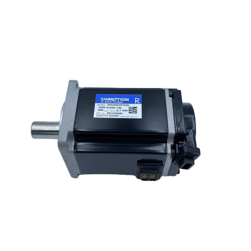 Brand New Original Spot Plc Programming Controller Servo Motor R2AA06040FXH00