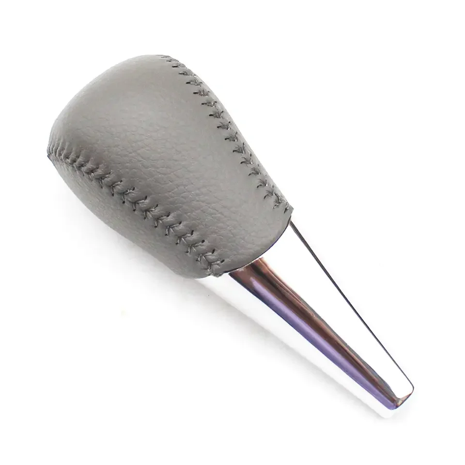 Automatic Shift Knob Shifter Gear Fit for Toyota Camry 2006-2011 Shifter Knob LHD GRAY
