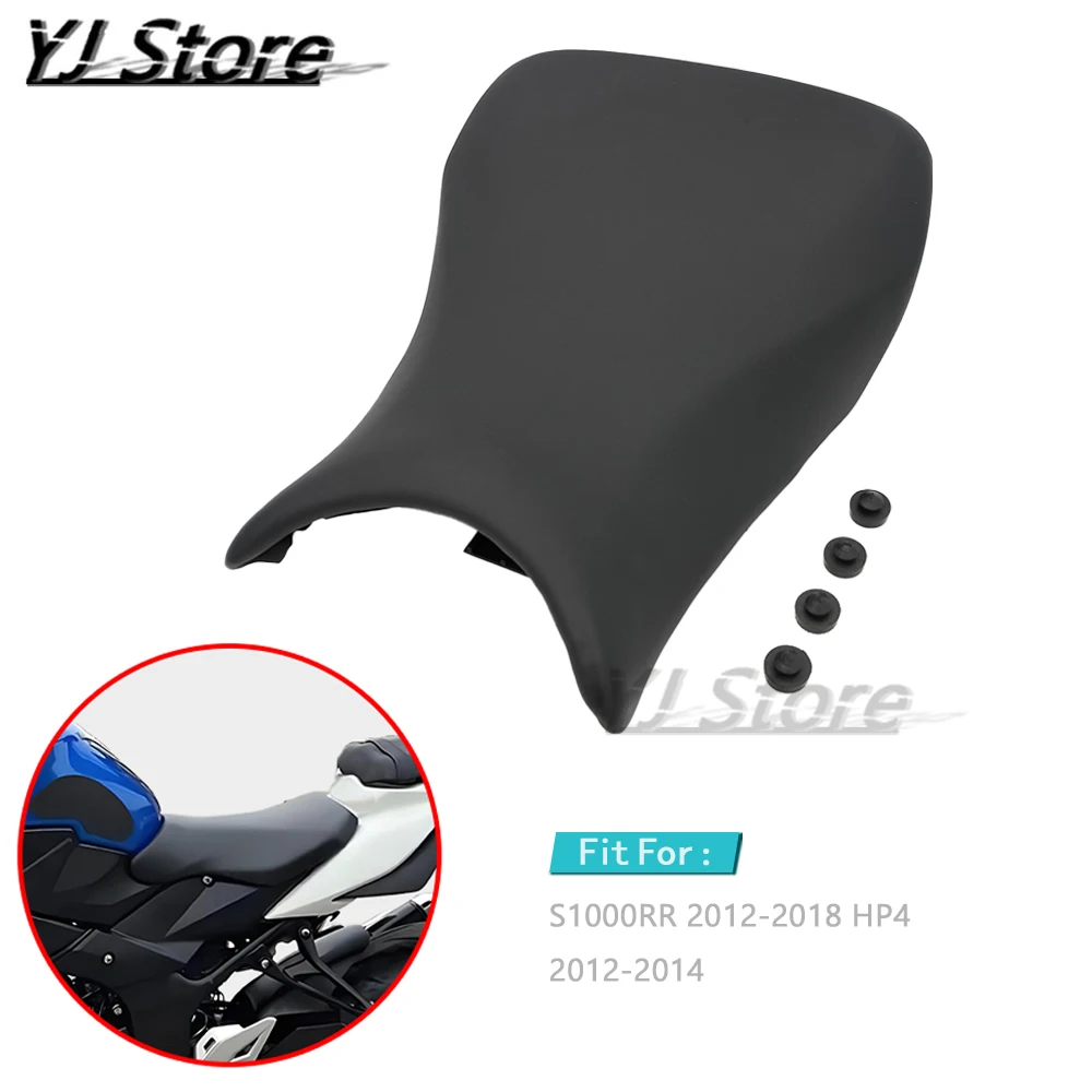 Fit Für BMW S1000RR S1000rr 2012-2018 HP4 2012-2014 2017 2016 2015 2014 2013 Motorrad sitzkissen Pad Vorne Fahrer
