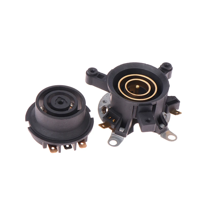 3pcs/set Electric Kettle Accessories Base Thermostat Temperature Switch Connector Coupler Socket Household Acessories