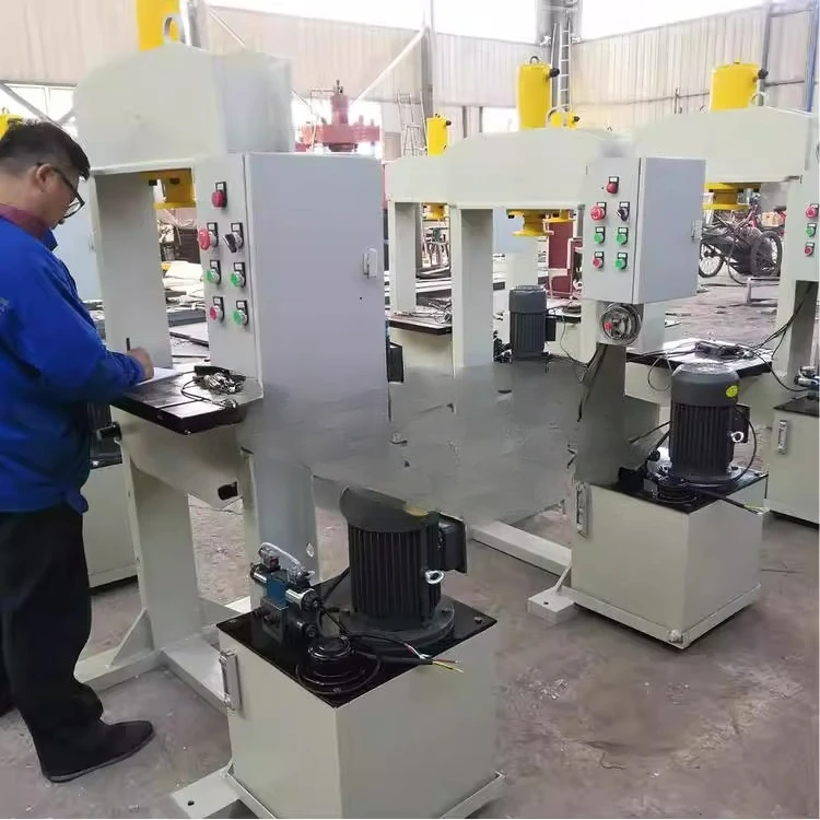 Electric small hydraulic press 10 tons 40 tons 160 tons gantry