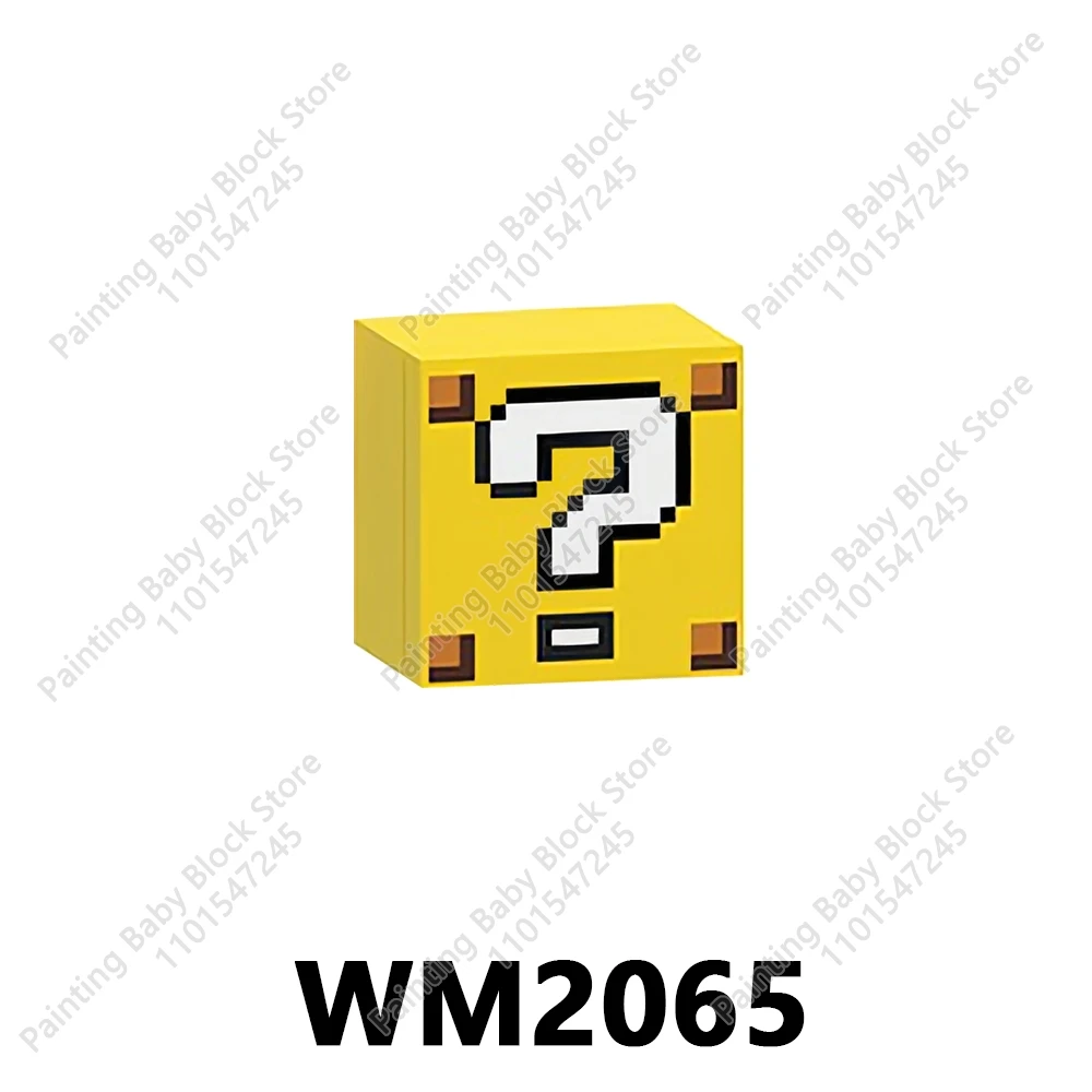 WM6103 WM2065 WM2066 WM2067 WM2068 WM2069 WM2070 WM2071 WM2072 WM2291 WM2292 WM Blocks Compatible Action Figure Parts Bricks Toy