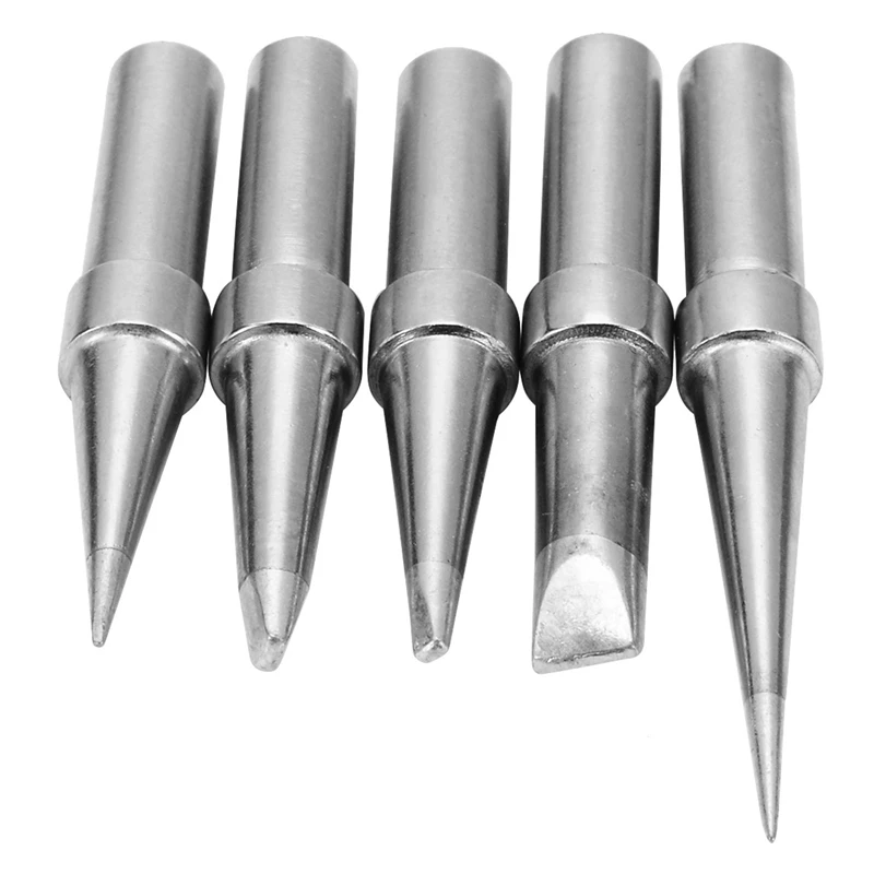 Ponta de ferro de solda sem chumbo de cobre puro ETA ETB ETD ETS ETT WESD51 WESD50 WCC100