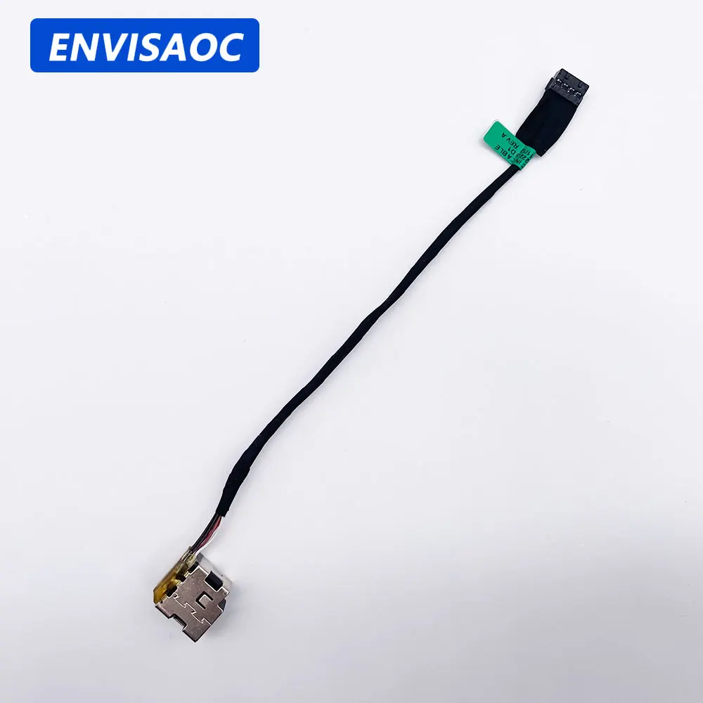 For HP Pavilion M7-1000 M7-1078CA 1015DX DV6-7000 DV6Z-7000 DV7-7000 DV7-7027CL Laptop DC Power Jack DC-IN Charging Flex Cable