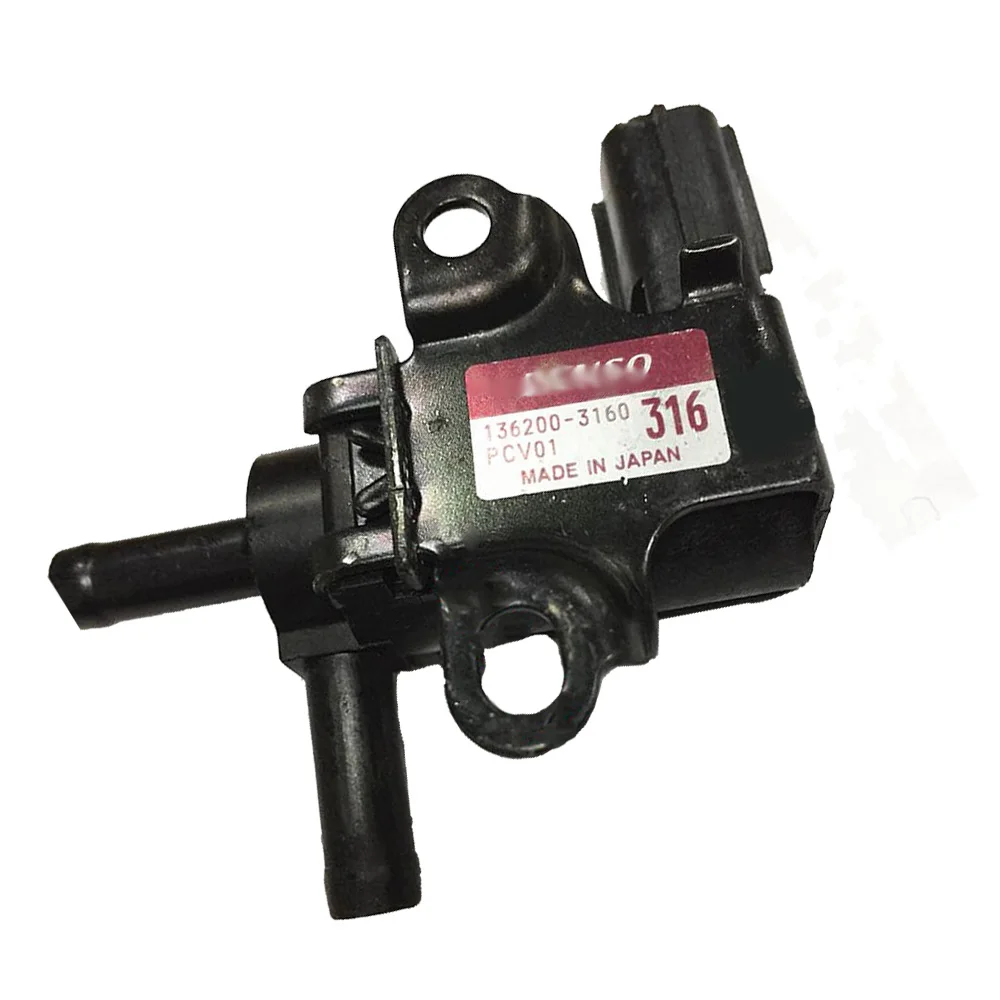 OEM 136200-3160 Solenoid Valve Vacuum Valve For Honda NHX110WH8,NHX110WH,NPS50 36162-GEV-761,PCV01 316