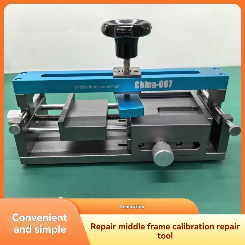 New Mobile Phone Repair, Frame Fracture Repair, Calibration, Multifunctional Tool, Press Machine Clamping Table