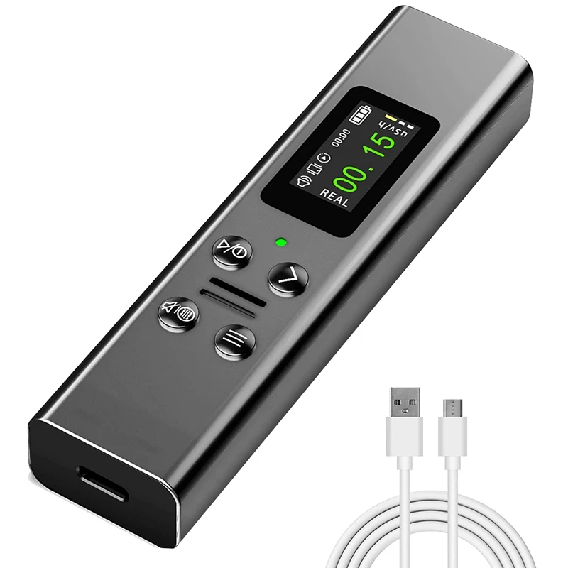 Geiger Counter Geiger Counter Nuclear Radiation Detector - Radioactive Detector β Y X-Ray Detection Portable Radiation Dosimeter