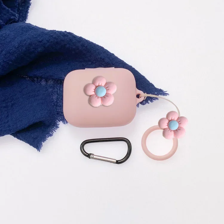 漫画のシリコンケース,Bluetooth,redmi buds 6,xiaomi play,イヤホン用ケース