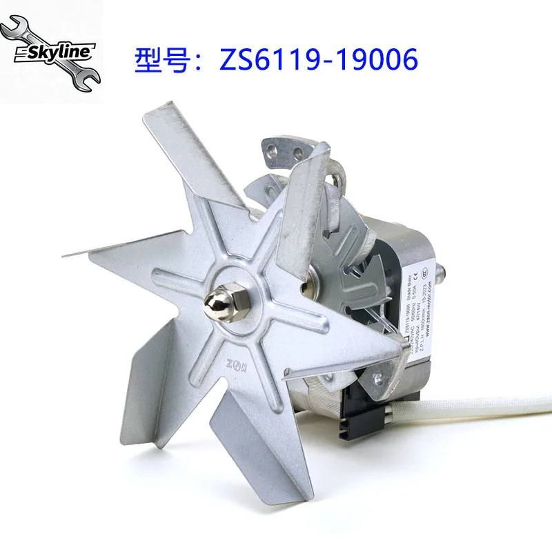 

ZS6119-19002 ZS6119-19006 Двигатель духовки шкафа дезинфекции горячего воздуха циркуляции