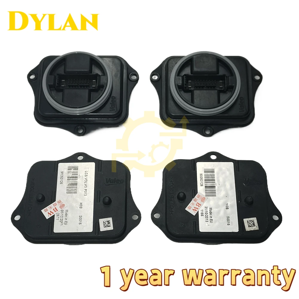 90053126 2014-2015 볼보 XC60 S60 AFS 적응 형 크세논 헤드 라이트 밸러스트 모듈 용 원본