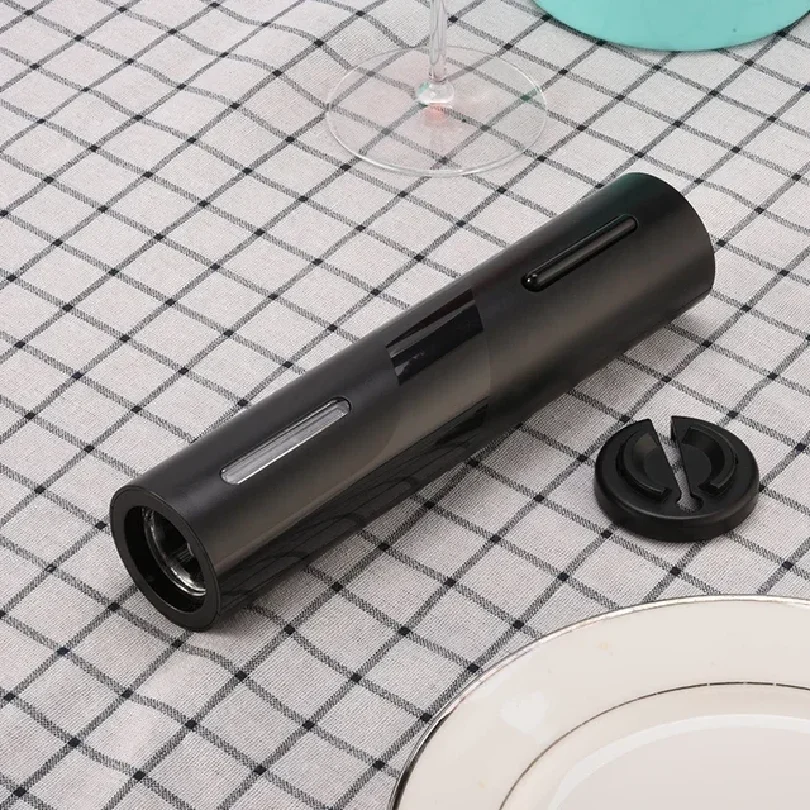 Elektryczny korkociąg, automat – Wine Opener Electric recenzja i cena