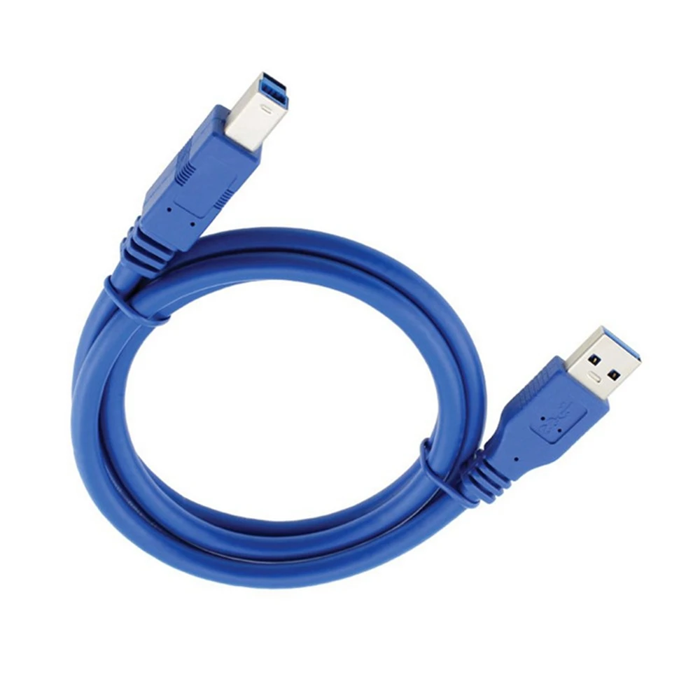 USB 3.0 UN Mâle SUIS USB 3.0 Type B Mâle BM USB3.0 Câble 0.3m 0.6m 1m 1.5m 1.8m 3m 5 m 1ft 2ft 3ft 5ft 6ft 10ft 30cm 1 3 5 mètres