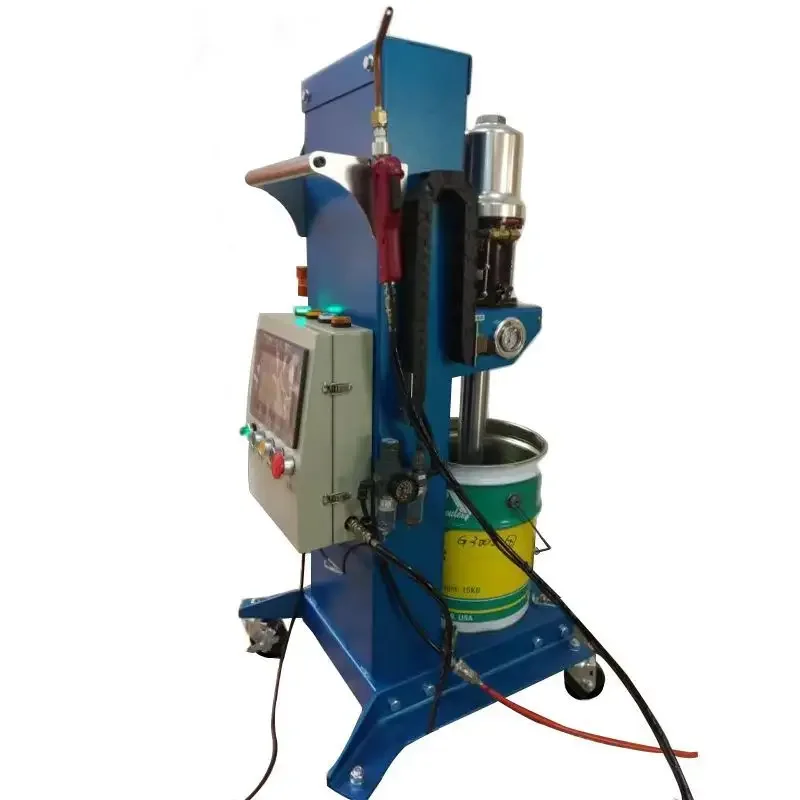 Central oil supply control system, multi-position quantitative oil supply, central quantitative oil injection system equipment