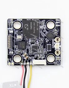 For HDZero Racing V3 Low Latency Graphic Transfer Card 200mw