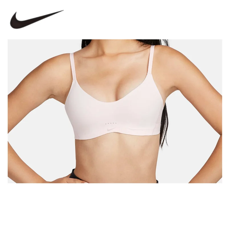 

Wire-free Nike - Authentic Alate Minimalist Women's Fitness Underwear, Model Number DM0527-640