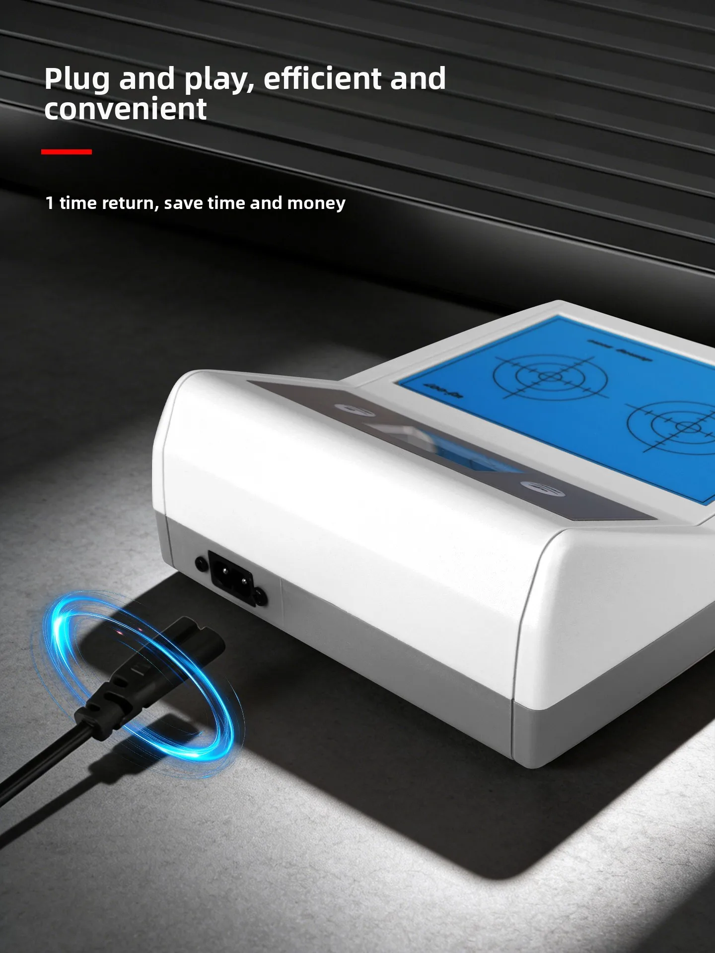 watch repair tool demagnetizer mechanical watch demagnetizer magnetic detection demagnetizer maintenance tool