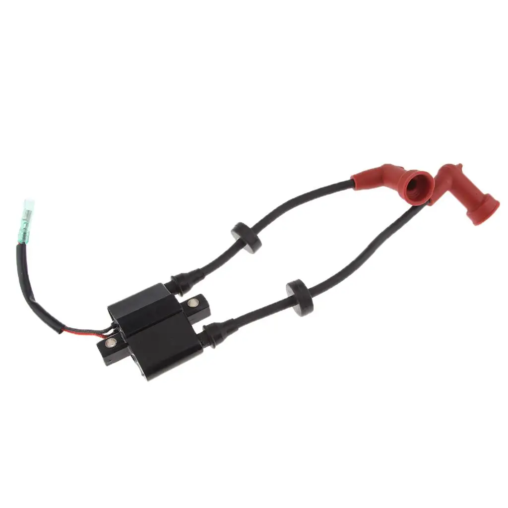 

Marine Outboard Motor Ignition Alloy Coil Assy 9.9, 13.5, 15, 20, 25HP 40HP Engine, Boat Accessories