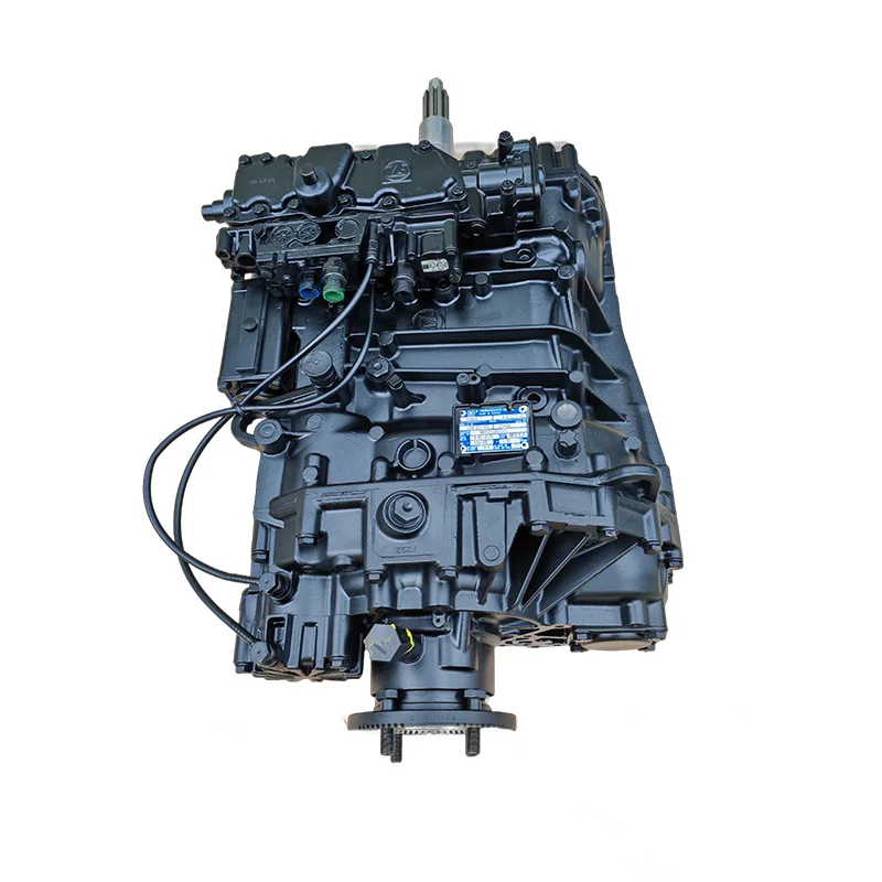 Vrachtwagentransmissie 9S1110TO Versnellingsbakconstructie