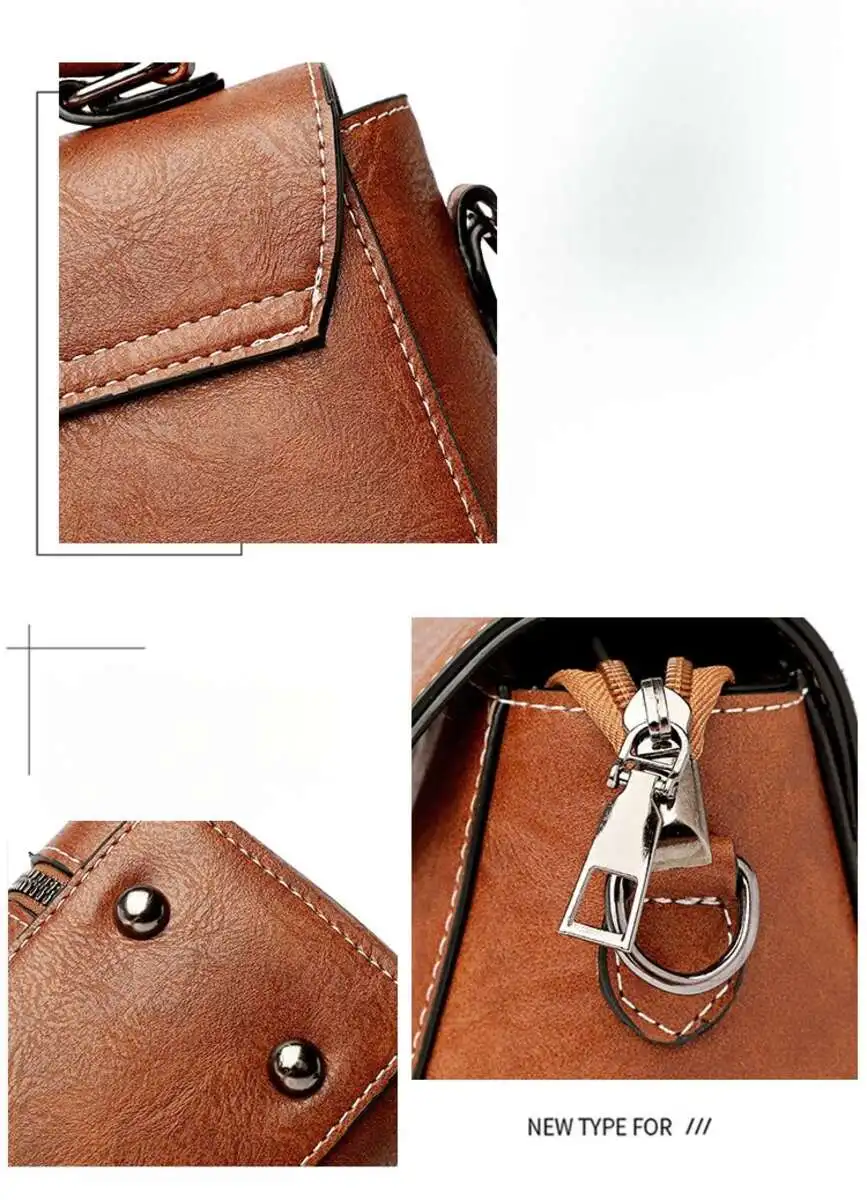 Boyatu per le donne 2024 Nuova borsa alla moda, vera trama versatile morbida pelle borsa quadrata piccola da donna_voghion.com