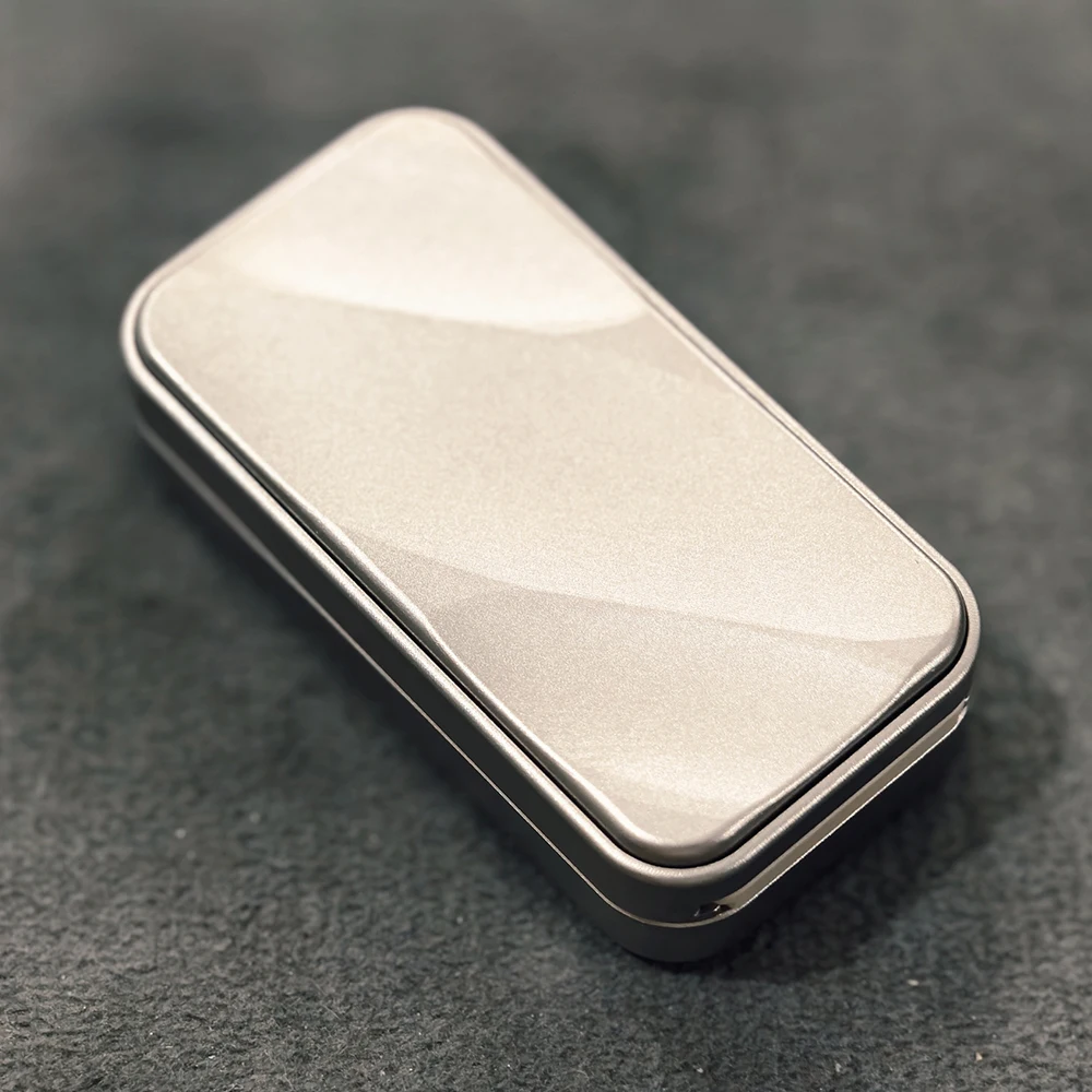 

Фиджет-слайдер Ph Lab EDC Rising Waves из нержавеющей стали с цирконием для взрослых, гаджет для снятия тревоги