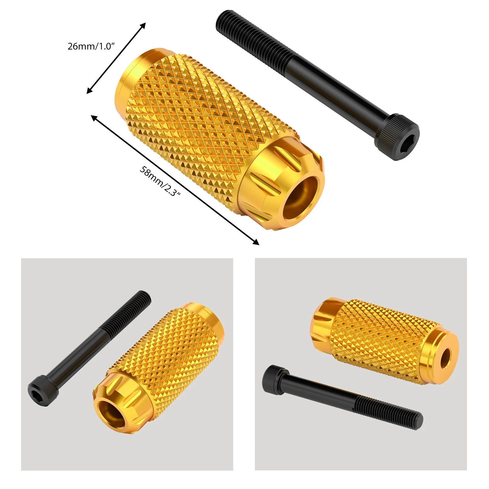 Für Harley Street Glide FLHX FLHXS 2006-2023 Shifter Peg Schalthebelspitze Road Glide FLTRX Road King FLHR Fat Boy FLFBS 114 – Detail 14